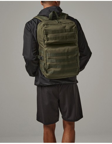 BAG-BG848-MOLLE Tactical 25L Backpack